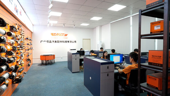 Китай Guangzhou Depin Auto Parts Technology Co., Ltd.