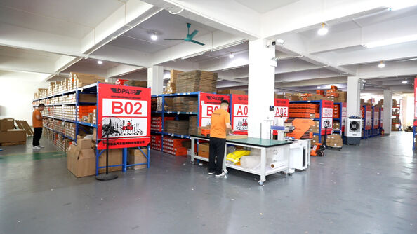 Китай Guangzhou Depin Auto Parts Technology Co., Ltd.