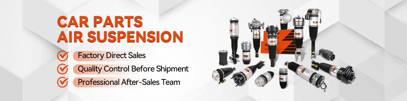 Поглотитель воздушного удара Porsche