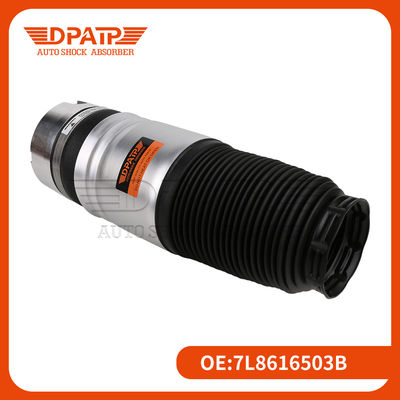 Задняя воздушная пружина 7L8616503B Для Porsche Cayenne Audi Q7 Volkswagen Touareg