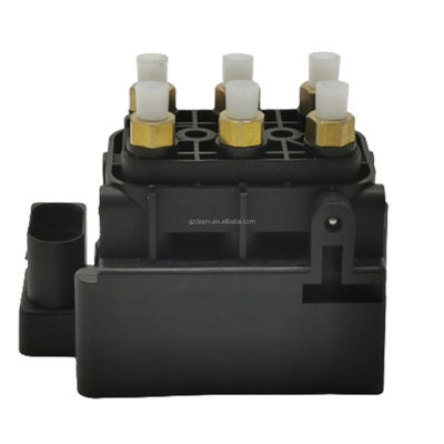 Блок клапана воздушной подвески OE Standard для Audi Q7 4L 7P Porsche 955 958 Paramela 970