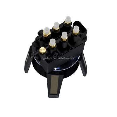 37206884682 Блок клапанов воздушной подвески BMW G11 G12 Воздушные соленоидные клапаны