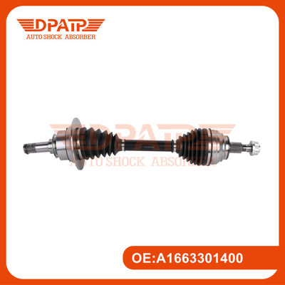 Передний приводной вал A1663301400 A1663301500 для Mercedes-Benz ML/GLE 250 CDI/D 4MATIC
