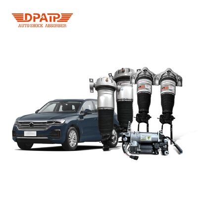 DPATP Porsche Воздушная подвеска Амортизатор ударов 7L8616039G 7L6616040D Cayenne Air Shock Set