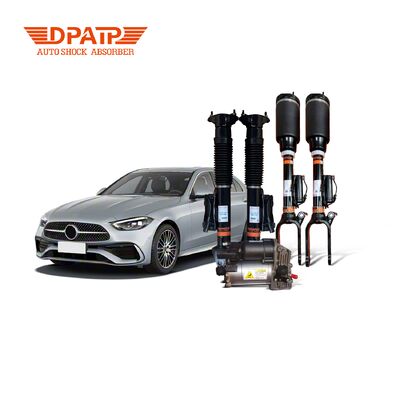 DPATP A1643205813 A1643200631 Распорки амортизатора удара воздуха Benz ML 300 CDI 4MATIC