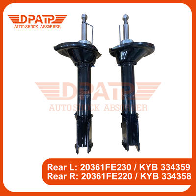 Задние амортизаторы 20361FE230 20361FE220 334359 334358 для Subaru Impreza (GD) 2003-2007