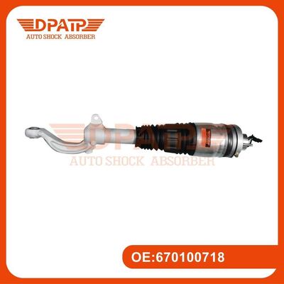670100718 670100717 Передние пневматические амортизаторы для Maserati Levante, детали пневматической подвески