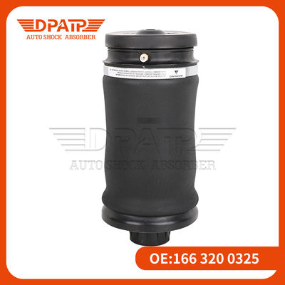 Воздушная подвеска Задняя левая пружина 1663200325 для Mercedes-Benz GL ML 166 164