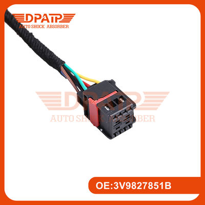 3V9827851B 3V9827852B Капот крышка электрический задней двери для Skoda Superb III