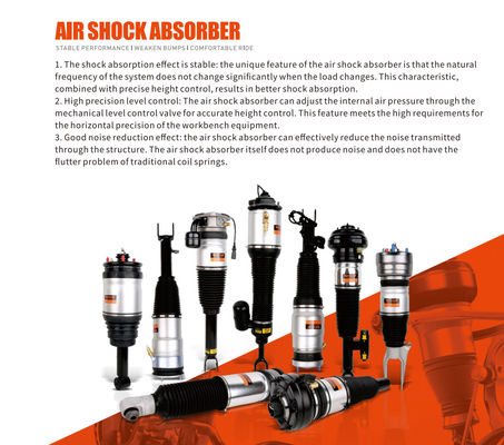 37106885864  37106885863 Амортизатор пневматической подвески для BMW G38