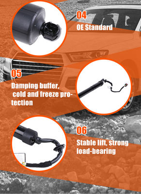 DPATP Китайские автозапчасти задней части багажника Задние ворота Подвеска для BYD S7 SEH6309110A