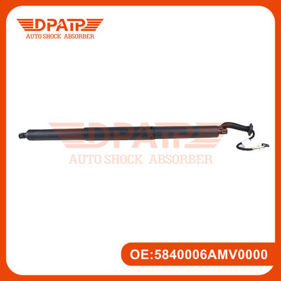 5840006AMV0000 Электроэнергия Задние крыши Поддержка подъема для Trumpchi GM8
