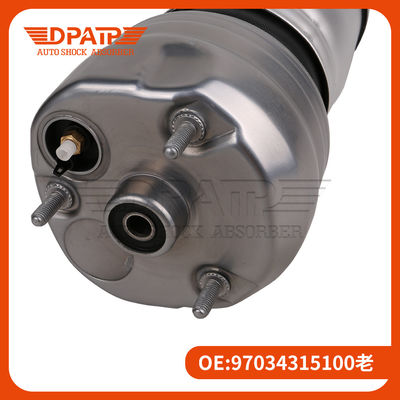 97034315100 Передняя воздушная подвеска пружинная сумка для Porsche 970 10-13