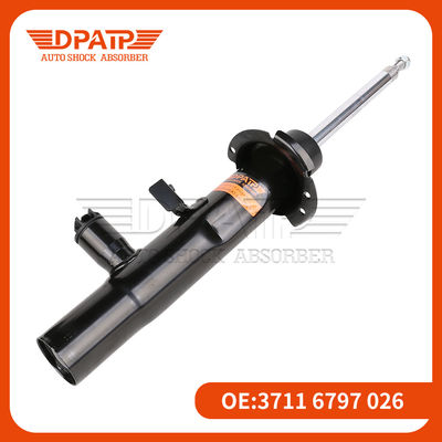 Передний индуктивный амортизатор 37116797026 37116797025 для BMW F25 F26