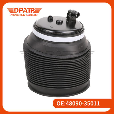 Задняя левая воздушная подвеска пружинная сумка 48090-35011 для Toyota Prado J120