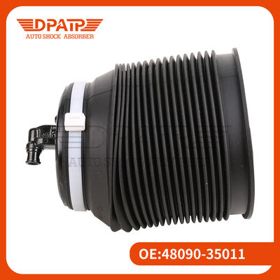 Задняя левая воздушная подвеска пружинная сумка 48090-35011 для Toyota Prado J120