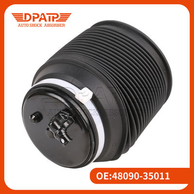 Задняя левая воздушная подвеска пружинная сумка 48090-35011 для Toyota Prado J120