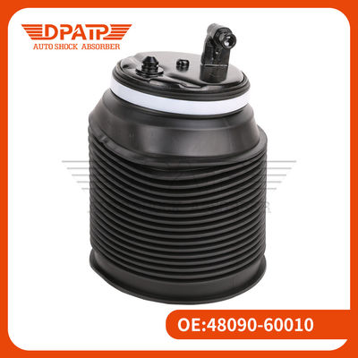 Задняя левая воздушная подвеска пружинная сумка 48090-60010 для Toyota Prado J150
