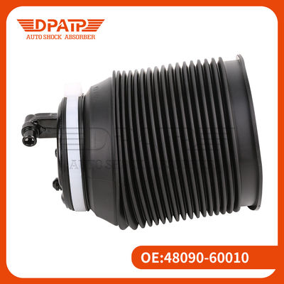 Задняя левая воздушная подвеска пружинная сумка 48090-60010 для Toyota Prado J150