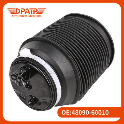 Задняя левая воздушная подвеска пружинная сумка 48090-60010 для Toyota Prado J150