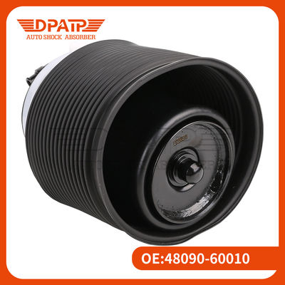 Задняя левая воздушная подвеска пружинная сумка 48090-60010 для Toyota Prado J150