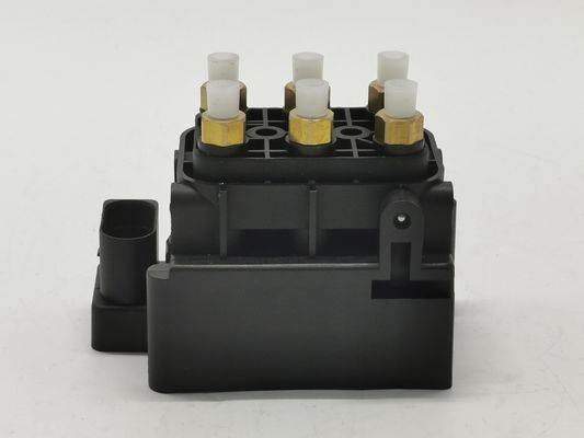 Блок соленоидного клапана воздушной подвески для Audi Q7 4L 7P Porsche 955 958 OE NO. 95835890300