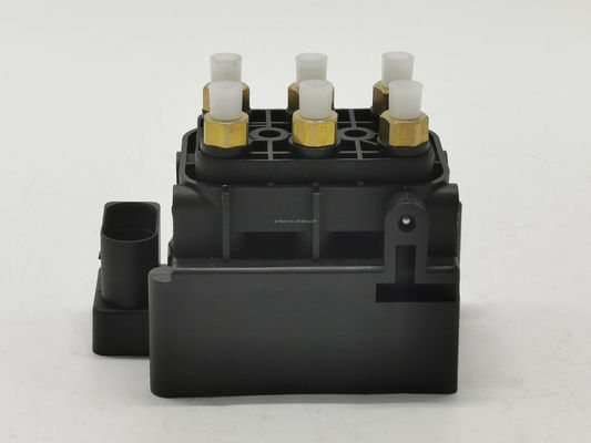 Блок клапана воздушной подвески OE Standard для Audi Q7 4L 7P Porsche 955 958 Paramela 970