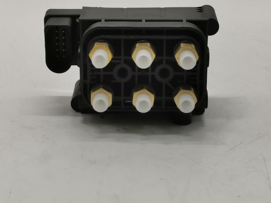 Блок клапана воздушной подвески OE Standard для Audi Q7 4L 7P Porsche 955 958 Paramela 970