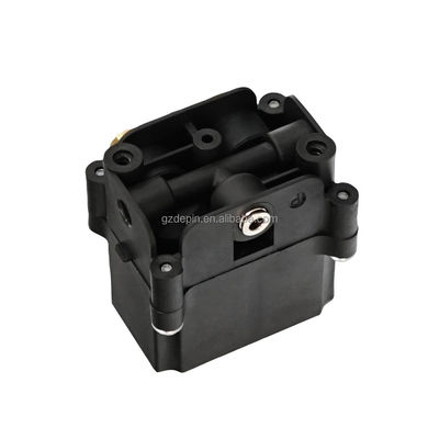 BMW E70 E71 3720 6859 715 Части воздушной подвески с регистрационным номером 671000097