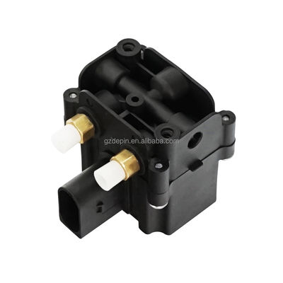 E70 E71 37206859715 Блок клапана воздушной подвески BMW Части воздушной подвески