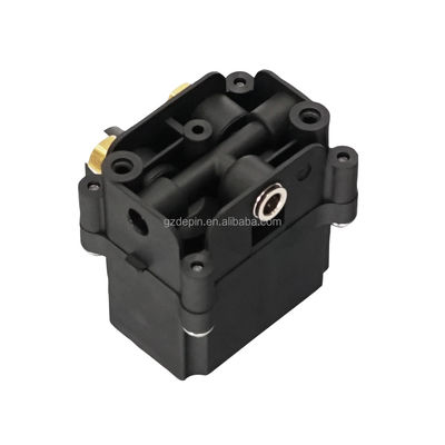 3720 6875 176. клапанный блок компрессора воздушного подвеса для BMW f02 f15