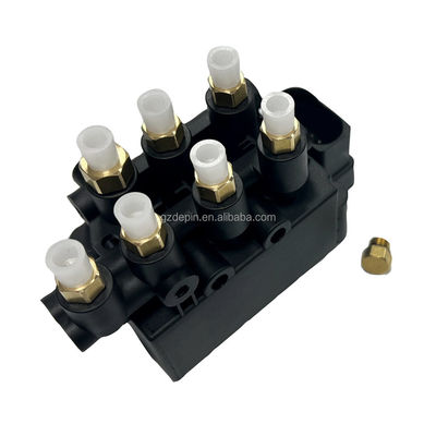 37206884682 Блок клапанов воздушной подвески BMW G11 G12 Воздушные соленоидные клапаны