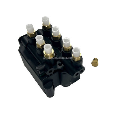 37206884682 Блок клапанов воздушной подвески BMW G11 G12 Воздушные соленоидные клапаны