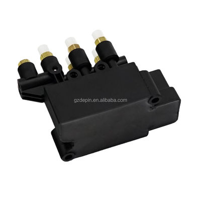 37206884682 Блок клапанов воздушной подвески BMW G11 G12 Воздушные соленоидные клапаны