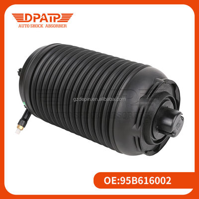 95B616002 Автозапчасти Задние воздушные пружины для прочного каучукового материала Porsche Maca