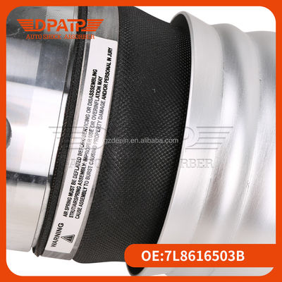 7L8616503B 7L8616403B Задняя воздушная пружина для Porsche Cayenne 955 Q74L Touareg 7L 9PA