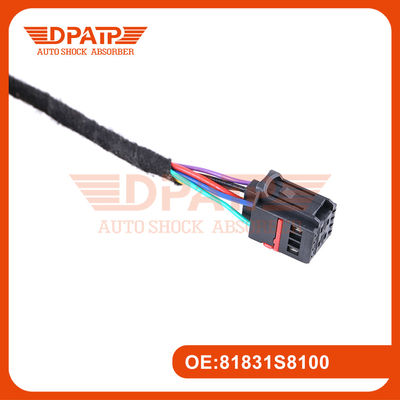 81831S8100 Электрические подъемники задней двери Новый силовой люк для Hyundai Paristi