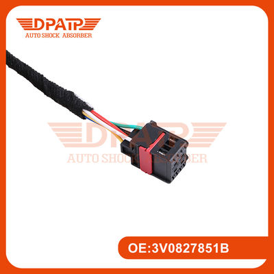 Электрический штурвал задней двери для Skoda Speed/16-20 3V0827851B