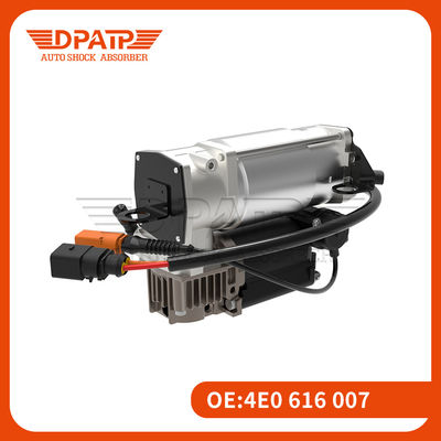 4E0616007 Компрессор воздушной подвески, стабильная работа насоса для Audi A8 D3