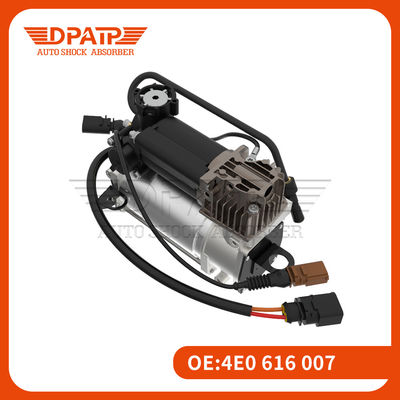 4E0616007 Компрессор воздушной подвески, стабильная работа насоса для Audi A8 D3