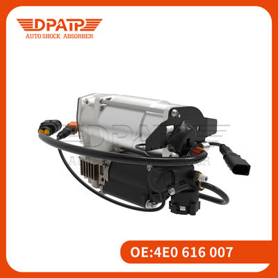 4E0616007 Компрессор воздушной подвески, стабильная работа насоса для Audi A8 D3