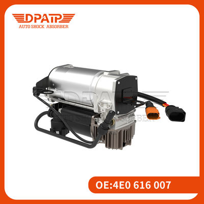 4E0616007 Компрессор воздушной подвески, стабильная работа насоса для Audi A8 D3