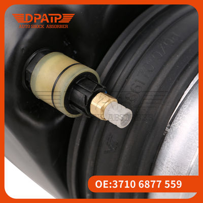 Передний воздухопоглощающий пружинный мешок для BMW G12 4WD 37106877559 37106877560