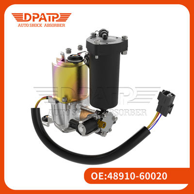 Насос воздушного подвеса компрессор 48910-60020 для Toyota Land Crusier Prado J120 J150