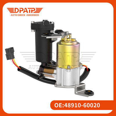 Насос воздушного подвеса компрессор 48910-60020 для Toyota Land Crusier Prado J120 J150