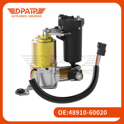 Насос воздушного подвеса компрессор 48910-60020 для Toyota Land Crusier Prado J120 J150
