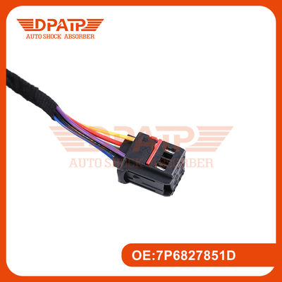 7P6827851D 7P6827851A Система поддержки подъема задней двери для Volkswagen Touareg/10-15