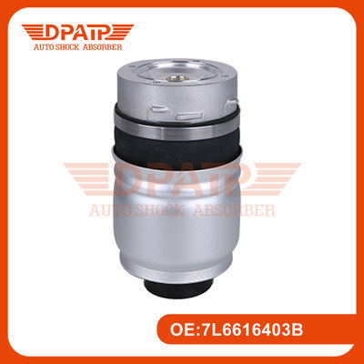 7L6616403B Воздушная подвеска для автомобилей Резиновая воздушная пружина для Porsche Cayenne/Touareg