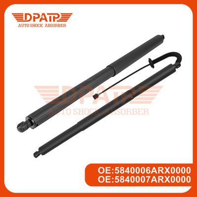 Силовые задние подъемные ворота OEM части 5840006ARX0000 5840007ARX0000 для Trumpchi GS5