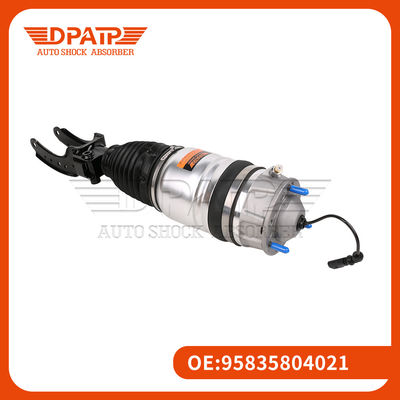 Передний воздушный удар 95835804021 95835804010 95835803910 для Porsche Cayenne